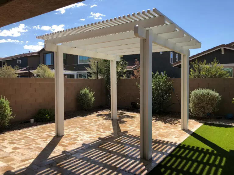 Let A Phoenix Pergola Specialist Build Your Ultimate Pergola.