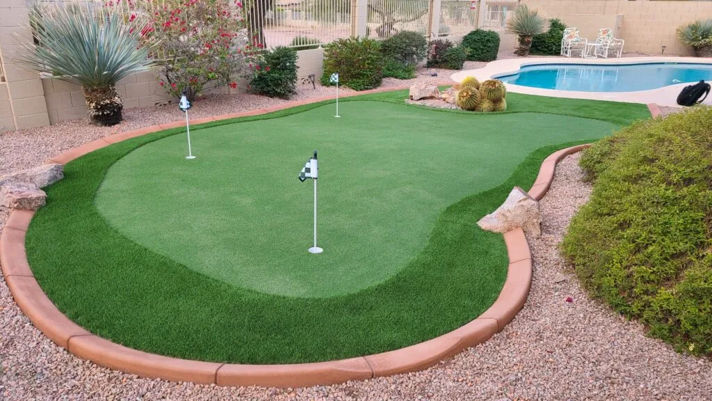 Putter Choice Pro Product Example