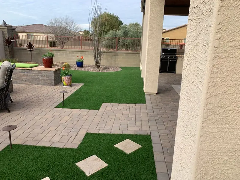 artificial grass 0% down 0% interest
