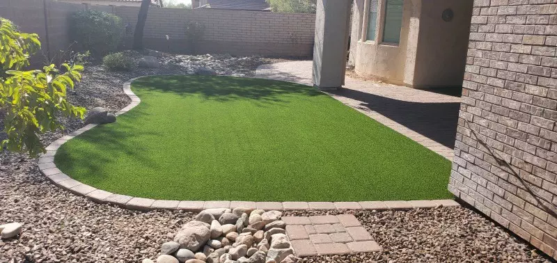 Best artificial grass companies in Maricopa Arizona