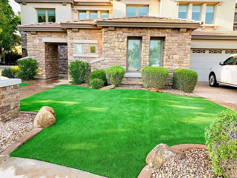 best yards in Peoria Arizona