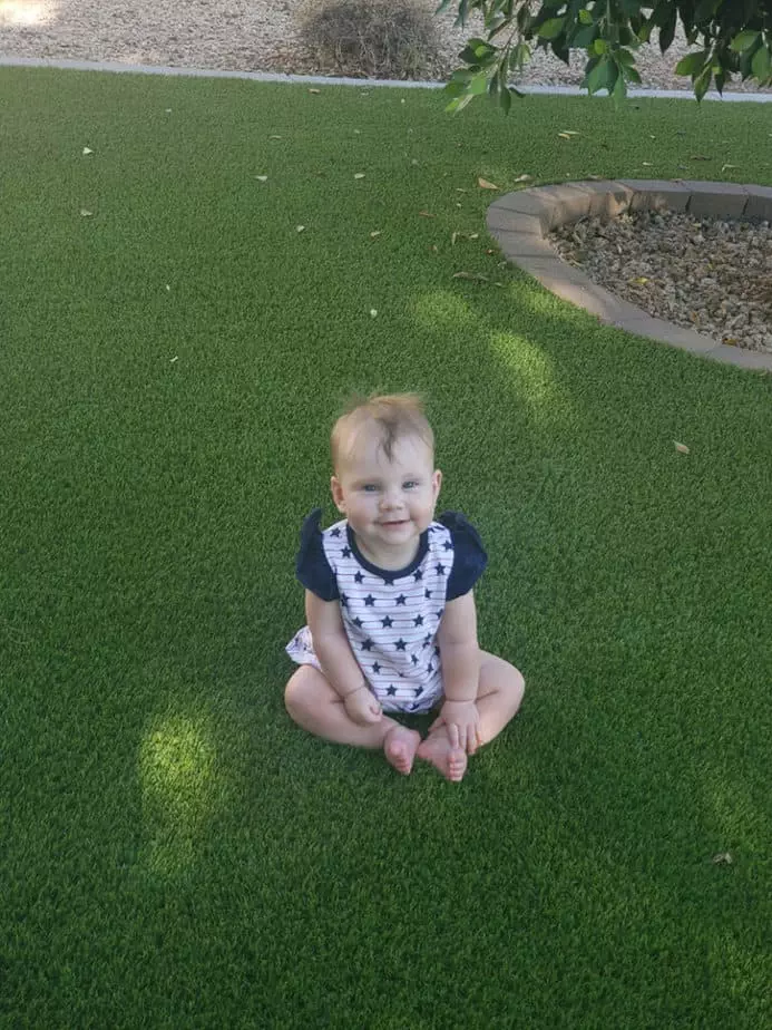 kid safe artificial grass near me