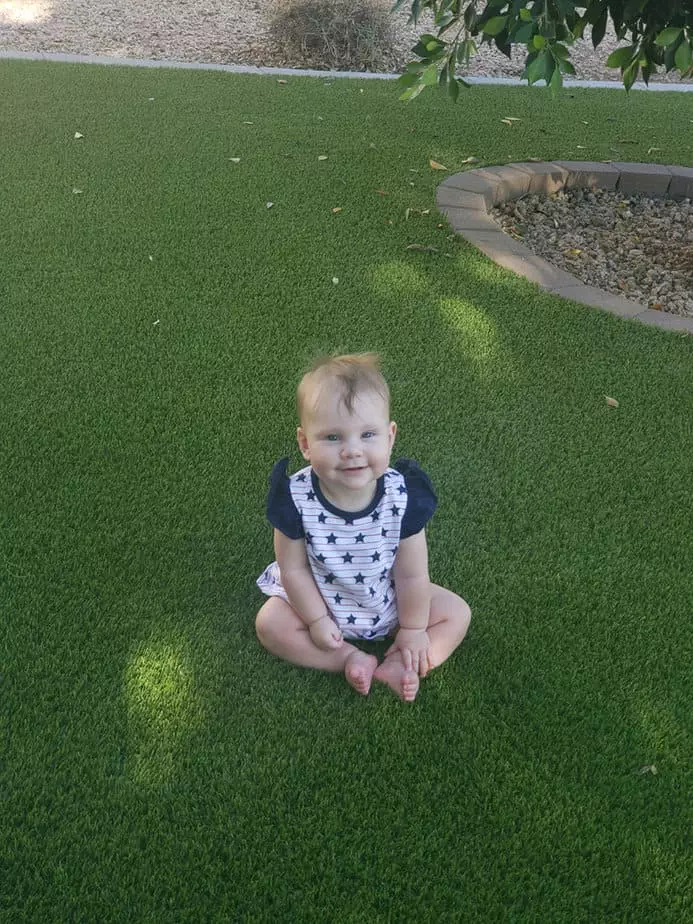 kid safe artificial grass near me