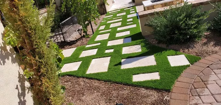 the best turf inlay installer in Phoenix Arizona