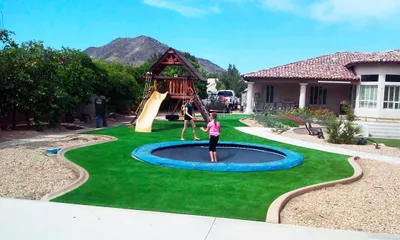Artificial Grass For Kids