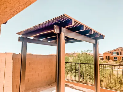 artificial grass masters HOA pergolas