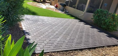 best looking pavers in Arizona