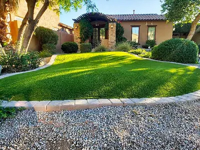 Artificial Grass Masters jobsite
