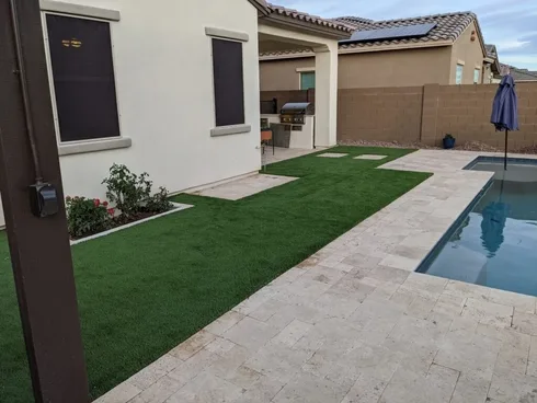 modern design Artificial Grass