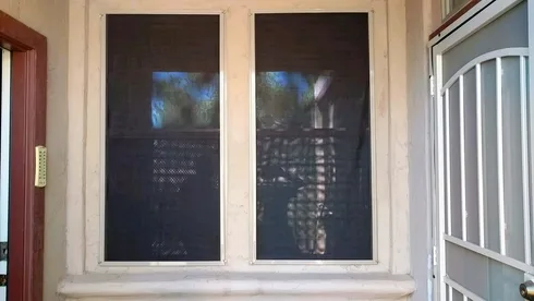 sun screens increase energy efficiency